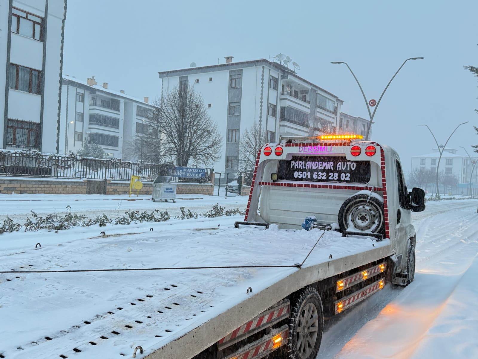 Elazığ oto kurtarma çekici